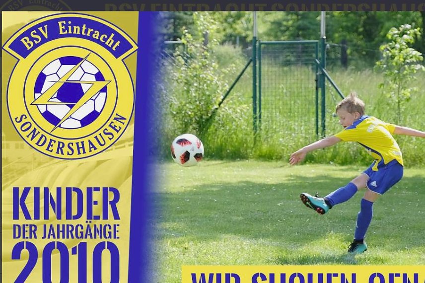 Bild: Wir suchen dich