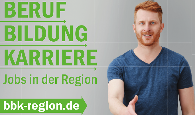 Bild: Messe f&uuml;r Fachkr&auml;ftegewinnung