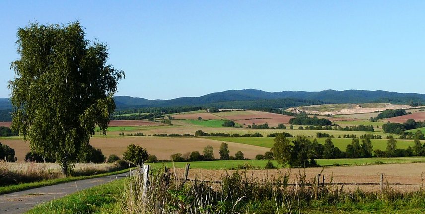 Bild: Sonntagswanderung mit dem Fahrrad bei P&ouml;hlde