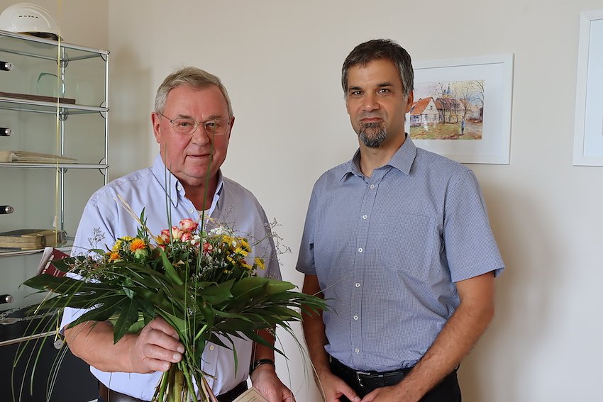 Bild: Bestellung Beauftragte
