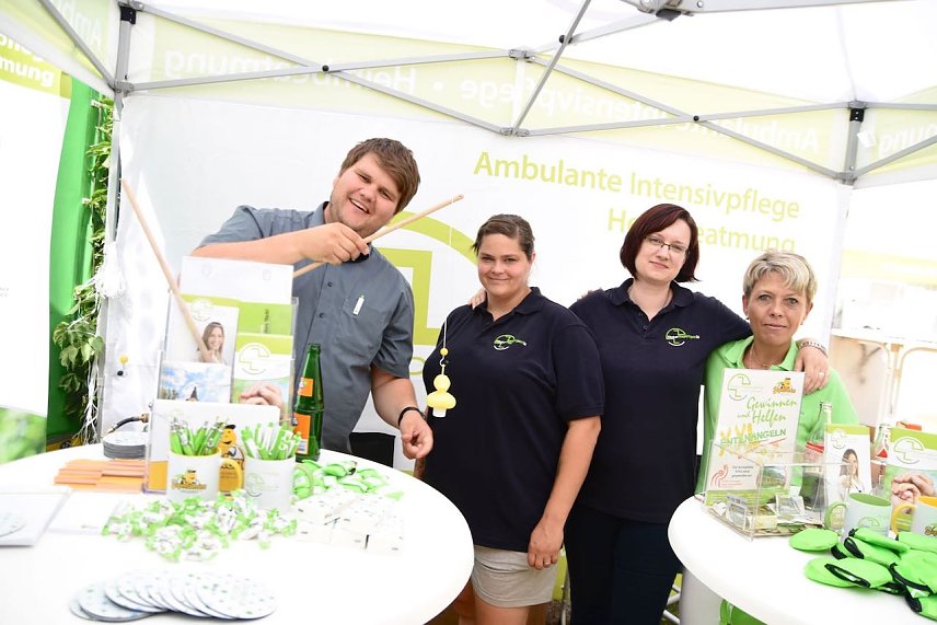 Bild: team Pflegedienst