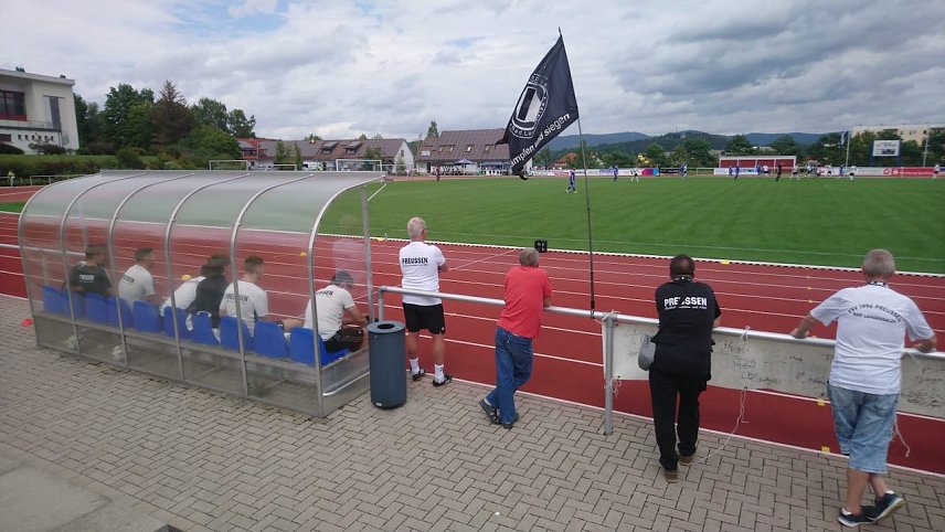 Bild: Preu&szlig;en Pokal