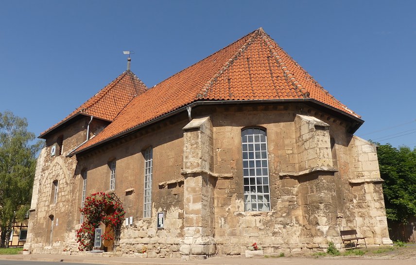 Bild: Kirche Elende