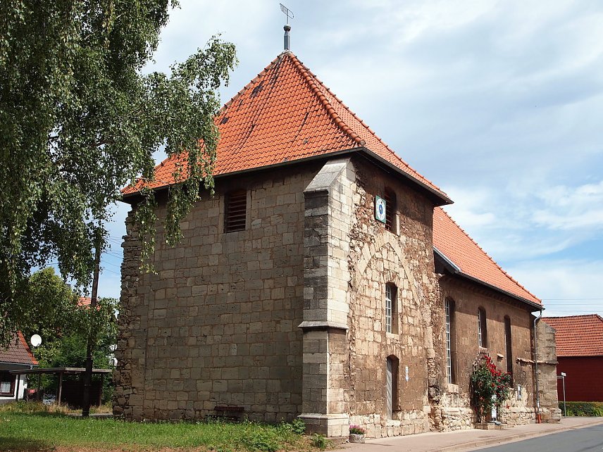 Bild: Kirche Elende