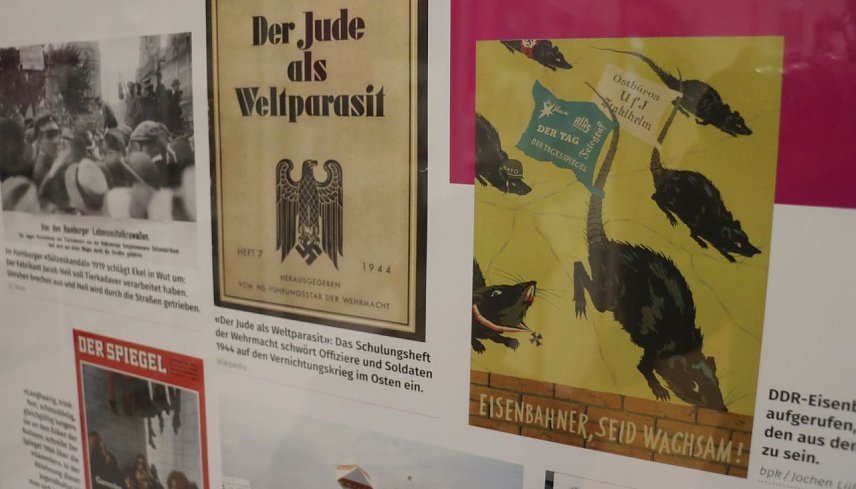 Bild: Die Macht der Gef&uuml;hle - Ausstellung im IFA-Museum