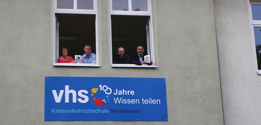 Bild: Die Kreisvolkshochschule hat ihr neues Programm vorgestellt