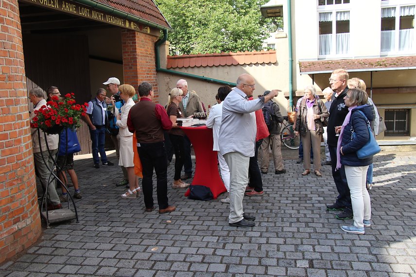 Bild: Wandernadel