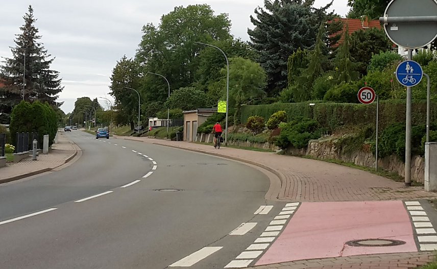 Bild: Augen auf im Stra&szlig;enverkehr
