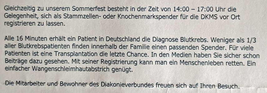 Bild: Termine f&uuml;r Bad Frankenhausen