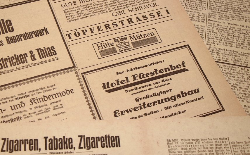 Bild: Tapete F&uuml;rstenhof