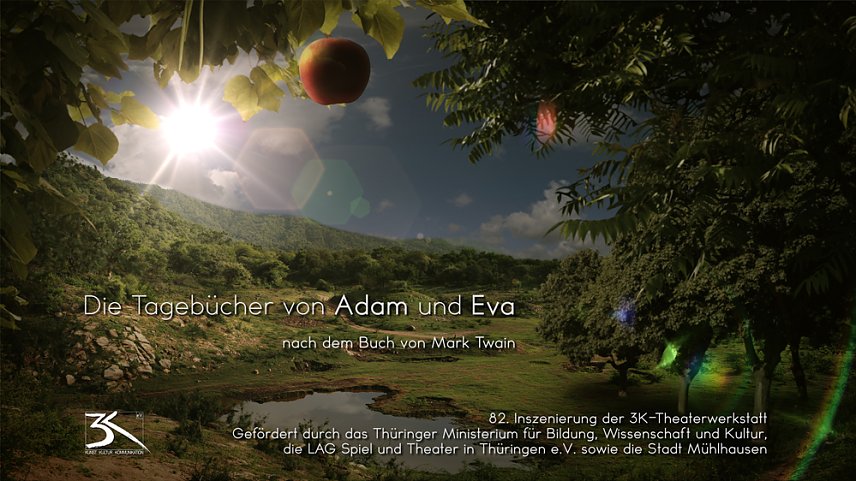 Bild: Die Tageb&uuml;cher von Adam und Eva