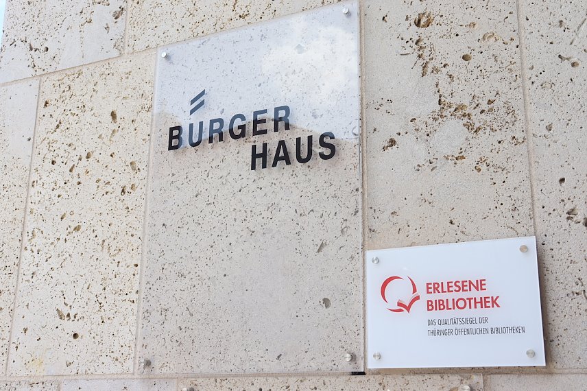 Bild: Stadtbibliothek