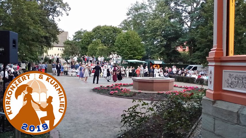 Bild: Zur&uuml;ck in eine vergangene Epoche