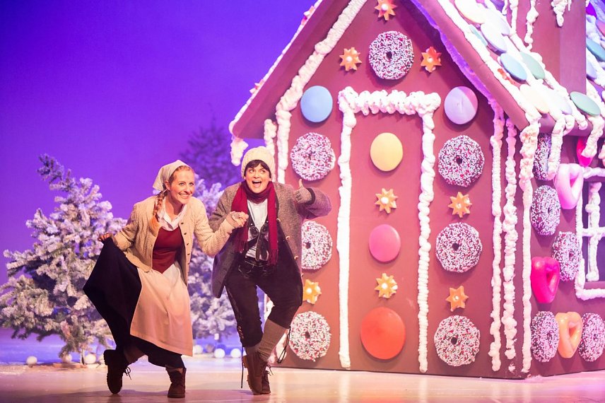 Bild: Das Theater sucht junge S&auml;nger, zum Beispiel f&uuml;r "H&auml;nsel und Gretel"