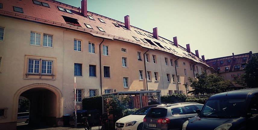 Bild: Die alte Engelsburg dient als praktisches Beispiel f&uuml;r die M&ouml;glichkeiten der Energiewende