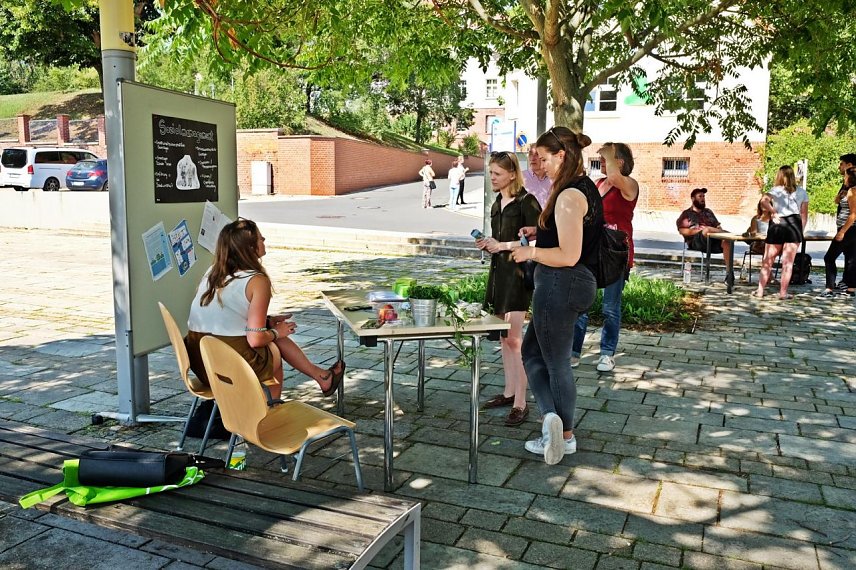 Bild: Last Minute Hochschulinfotag f&uuml;r Studieninteressierte an der Hochschule Nordhausen