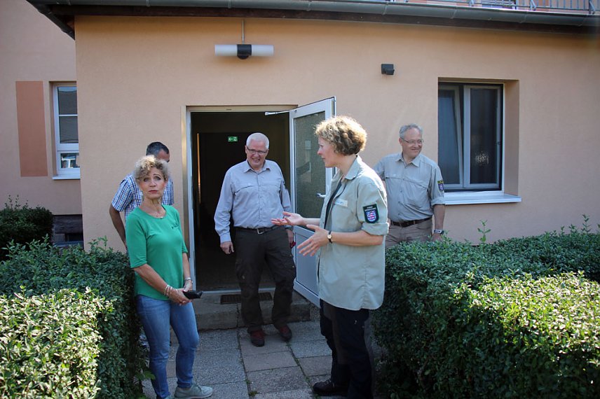 Bild: Lernen am anderen Ort