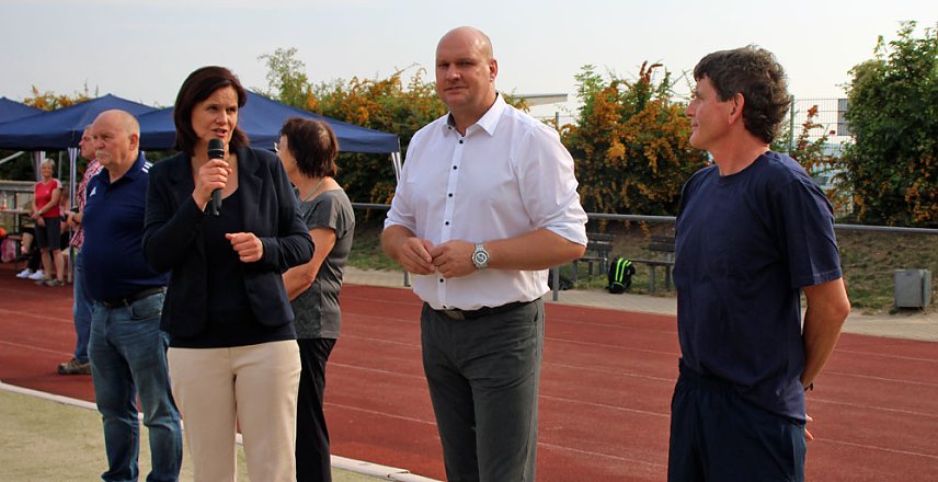 Bild: Bereits 9. Behindertensportfest