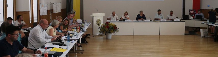 Bild: Live-Ticker aus dem Stadtrat