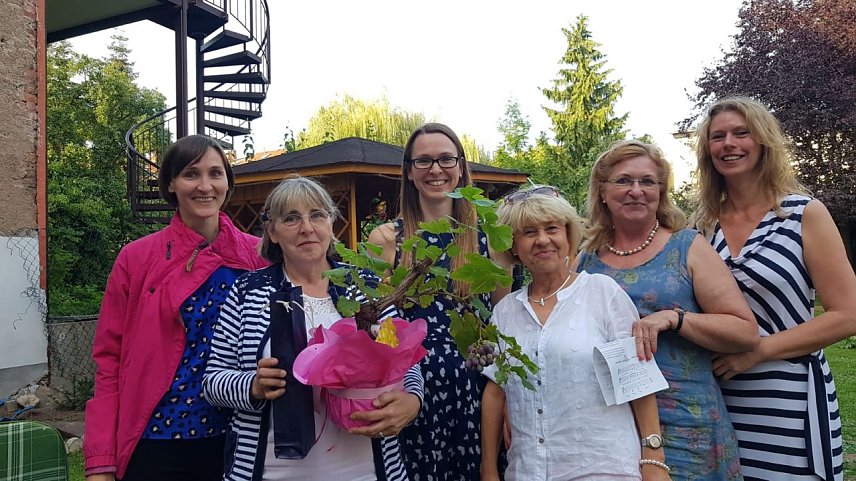 Bild: Nordh&auml;user Frauenunion feierte den Sommer