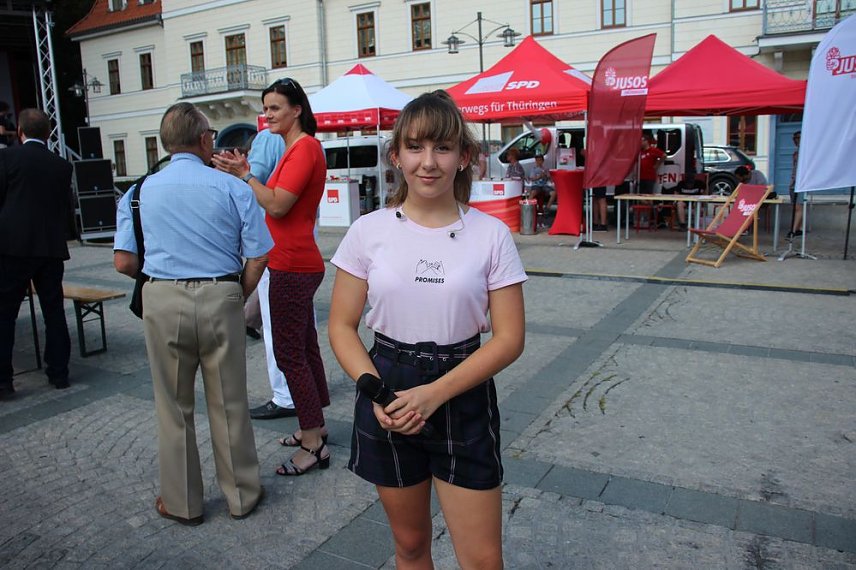 Bild: Sommerfest SPD