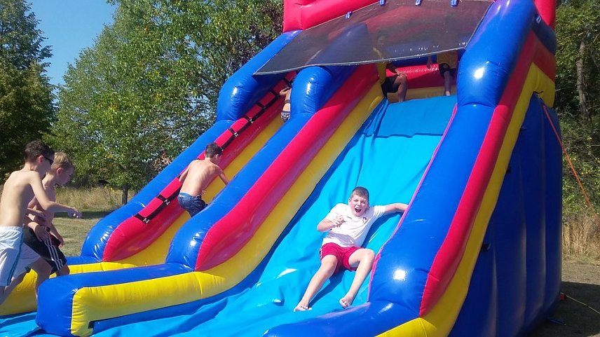 Bild: Kinder-, Sport und Jagdgenossenschaftsfest
