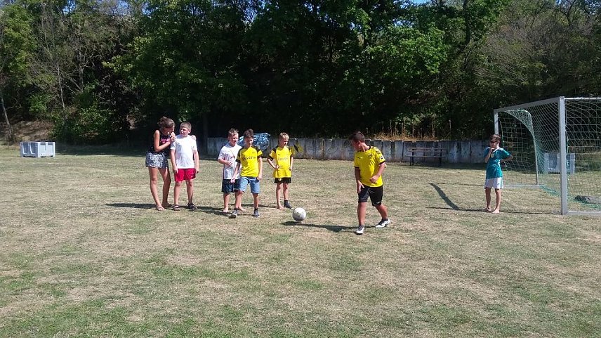 Bild: Kinder-, Sport und Jagdgenossenschaftsfest