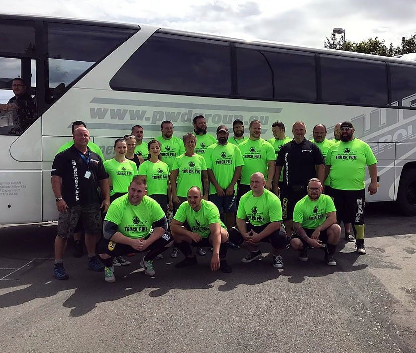 Bild: Dank vom Kraftsport und Fitnessverein Eisenschmiede e. V.