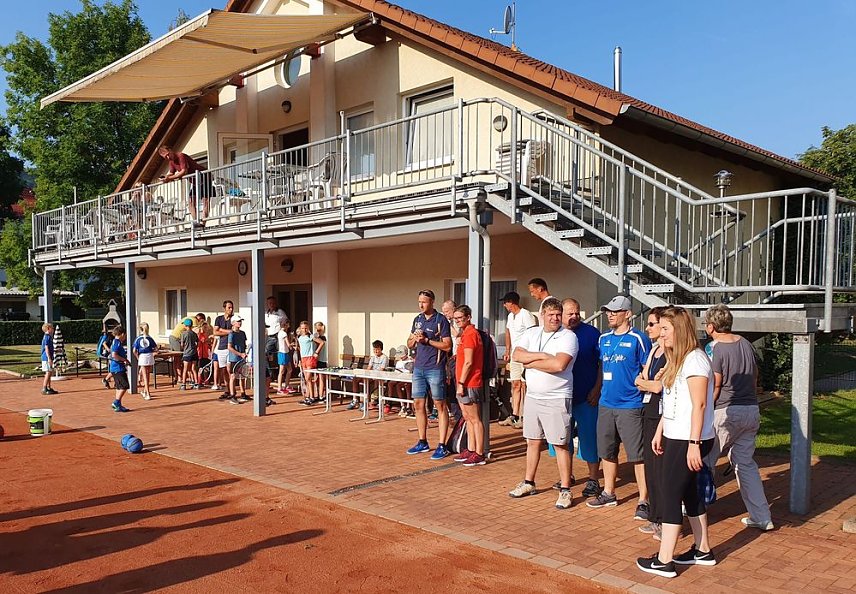Bild: Gelungene Premiere mit zwei Gesamtsiegen