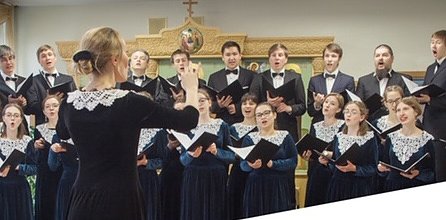 Bild: Russischer Chor zu Gast in M&uuml;hlhausen