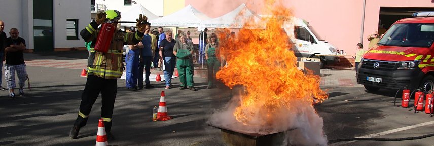 Bild: Verkehrssicherheitstag bei der Nordth&uuml;ringer Lebenshilfe