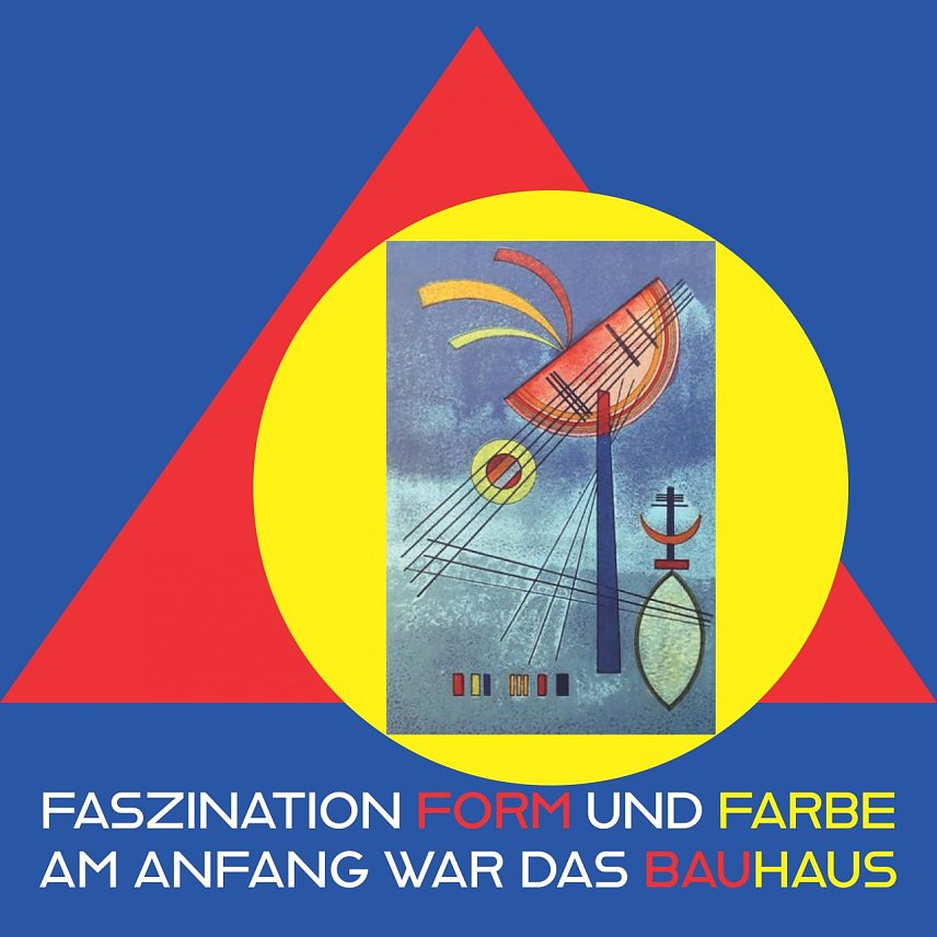 Bild: Faszination Form Farbe
