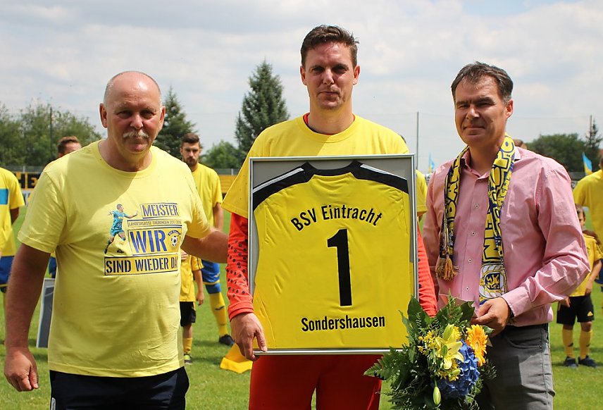 Bild: Lars Greschke beendet seine T&auml;tigkeit als Co-Trainer