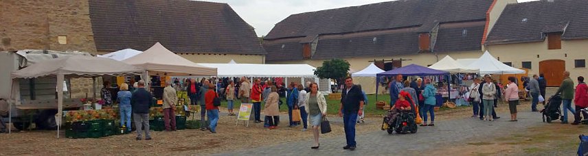 Bild: Impressionen vom 3. Klosterfest in M&ouml;nchpfiffel