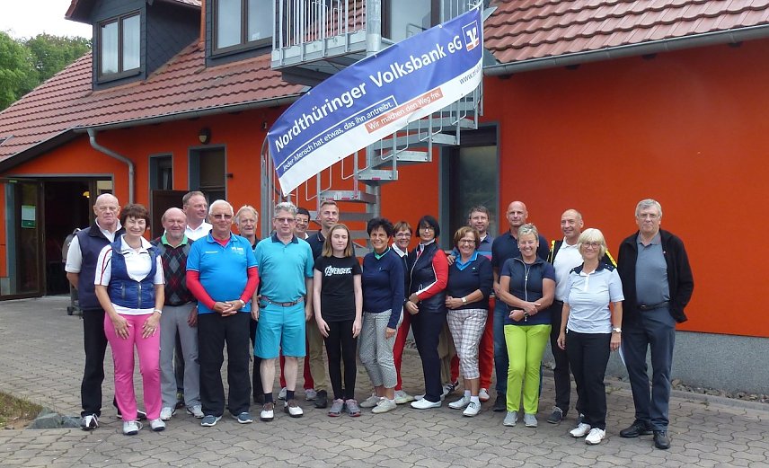 Bild: Golfturnier Neustadt