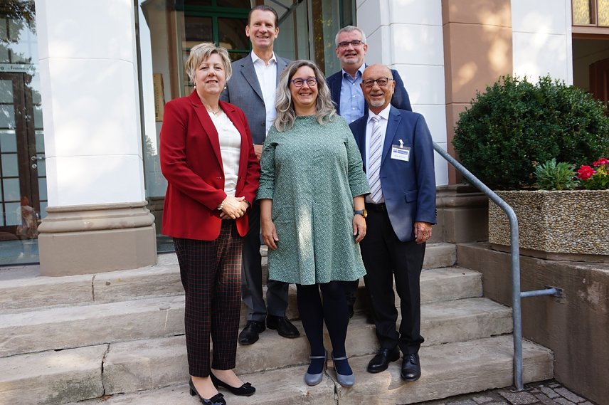 Bild: 14. Th&uuml;ringer Pflegesymposium