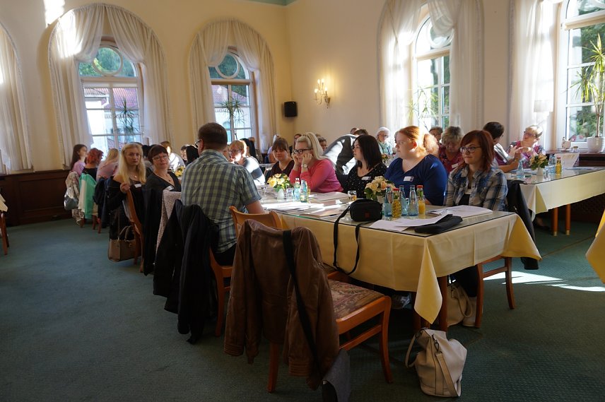 Bild: 14. Th&uuml;ringer Pflegesymposium