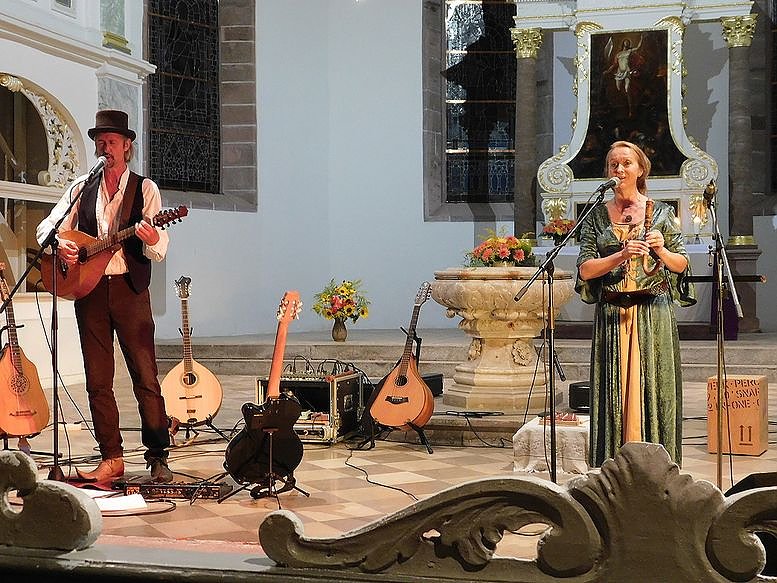 Bild: Siebenschl&auml;fer-Konzert