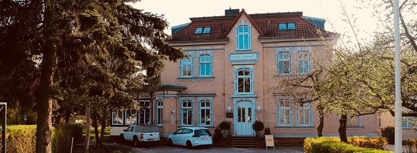 Bild: Kinderheim "Frohe Zukunft"