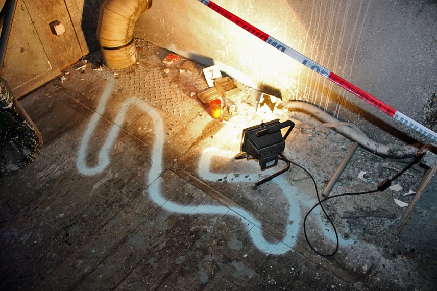 Bild: Anti-Drogen-Zug Revolution Train