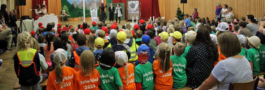 Bild: Wieder gro&szlig;artiges Kinderfest an der Fachschule