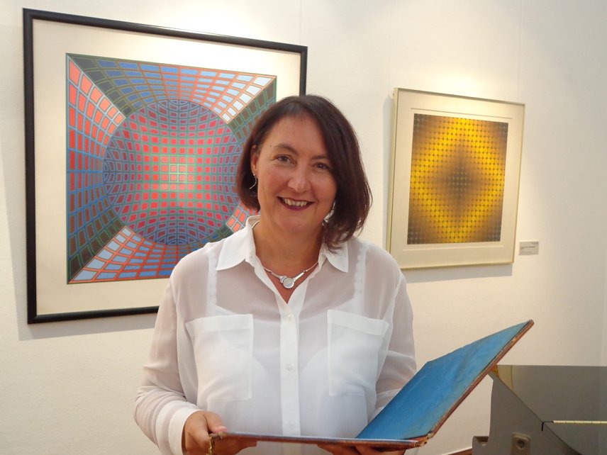 Bild: Vernissage