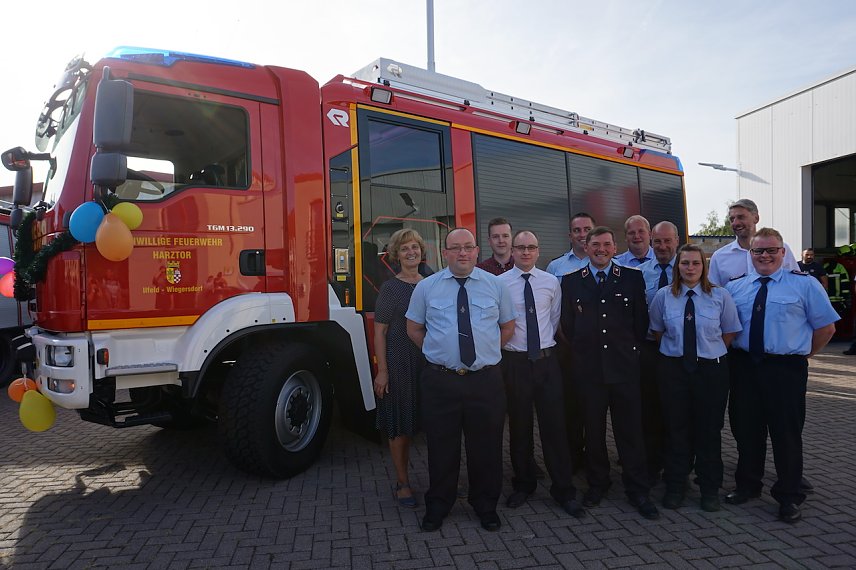 Bild: Feuerwehr