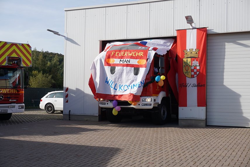 Bild: Feuerwehr
