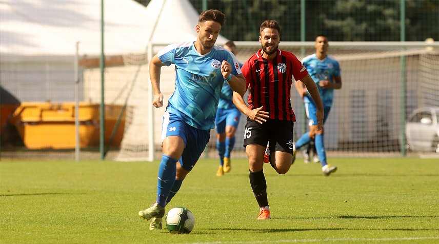 Bild: FSV Wacker 90 Nordhausen II � FC Oberlausitz Neugersdorf 3:1 (1:1) 