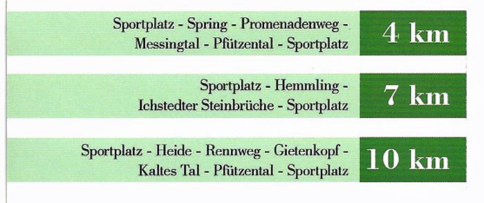 Bild: 20. Kyffh&auml;user Wandertag