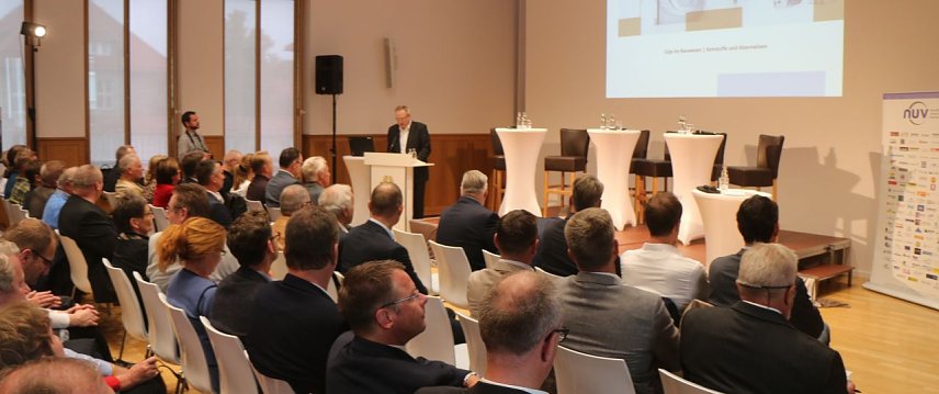 Bild: Gipsdialog im B&uuml;rgerhaus