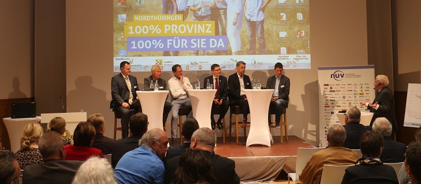 Bild: Gipsdialog im B&uuml;rgerhaus