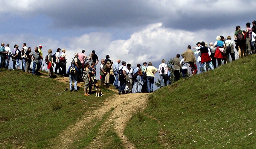 Bild: Wandern