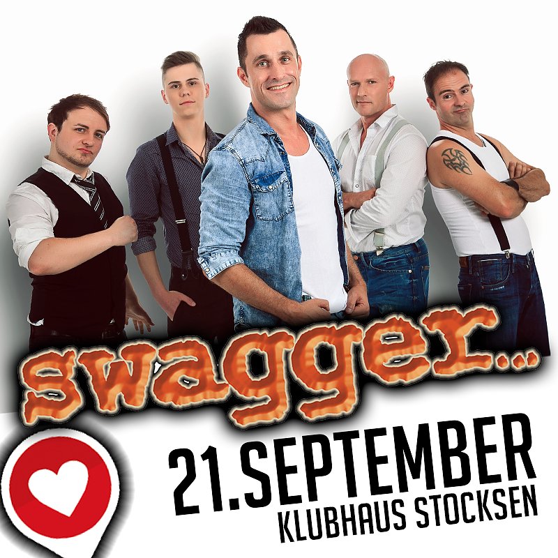 Bild: SWAGGER im STOCKSEN